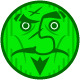 Green circle