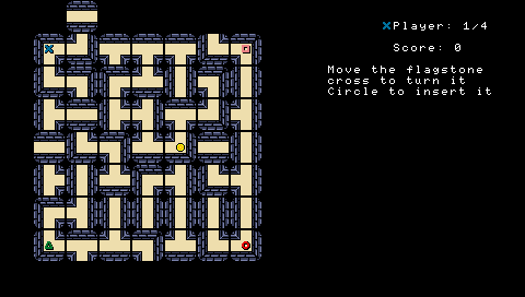 Magic Maze