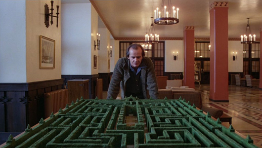 The shining