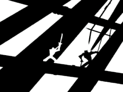 Samurai Jack - Samurai vs. Ninja