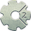 Construct 2 logo