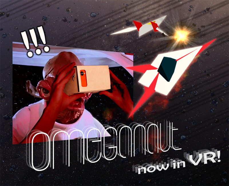 Omeganaut VR