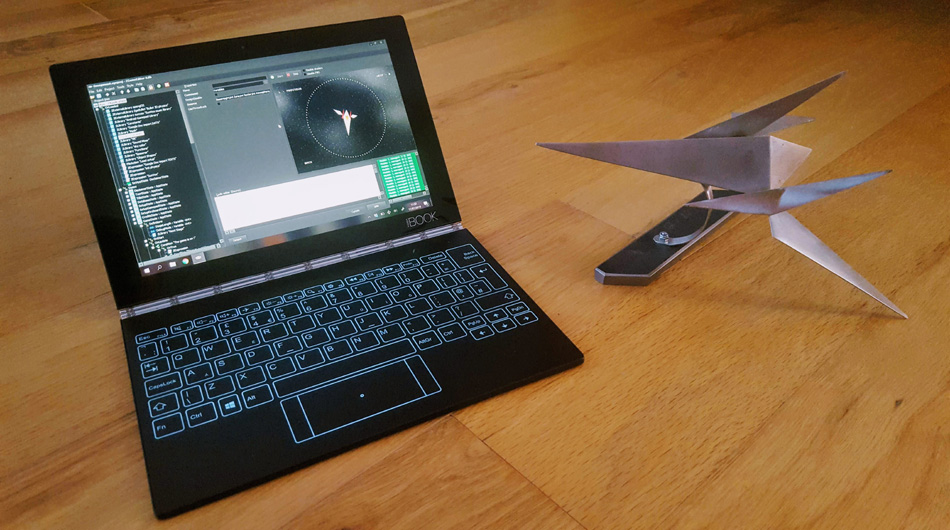 Lenovo Yoga Book