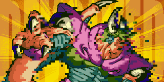 Majin Ozotto Devolved
