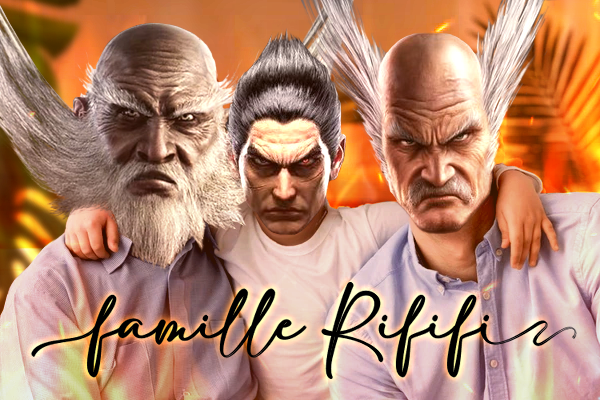 Rififi Family