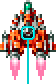 DoDonPachi's hitbox