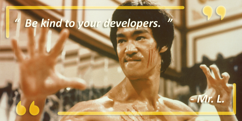 Enter the Dragon