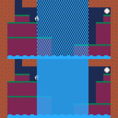 Knytt transparency