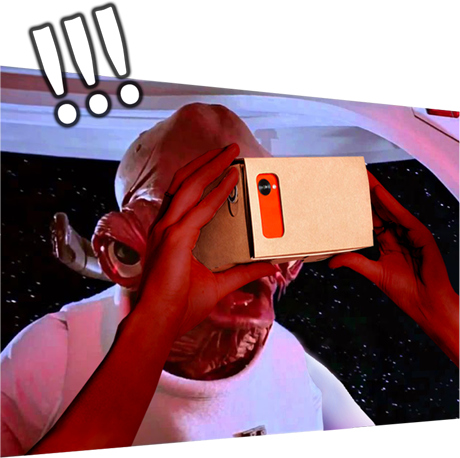 Omeganaut in VR
