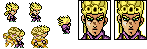 Yo, Giorno Giovanna tengo un sueño.