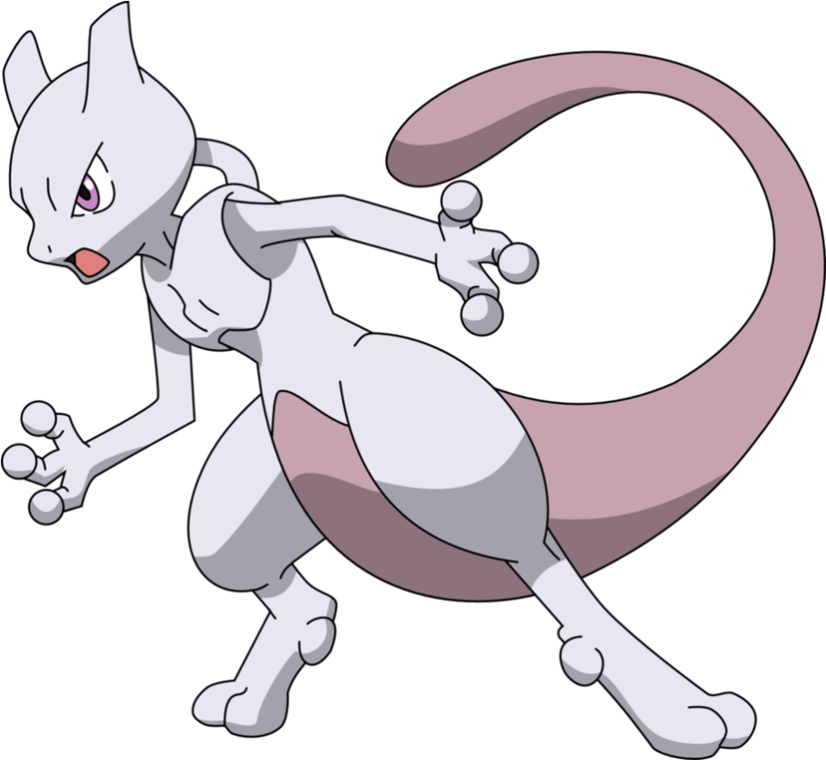 Mewtwo (Pokemon) / Fighters / Forum - Txori.