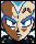 Vegeta ssgsse face