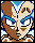 Vegeta ssgsse face 2