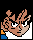 Goku cara pixel