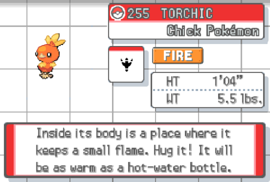 torchic